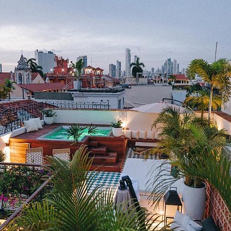 Amarla Boutique Hotel Casco Viejo (Adults Only) Kota Panama Bagian luar foto
