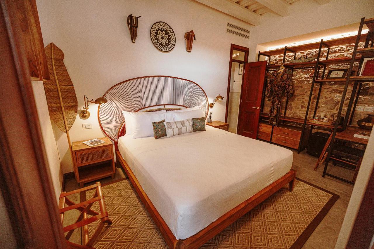 Amarla Boutique Hotel Casco Viejo (Adults Only) Kota Panama Bagian luar foto