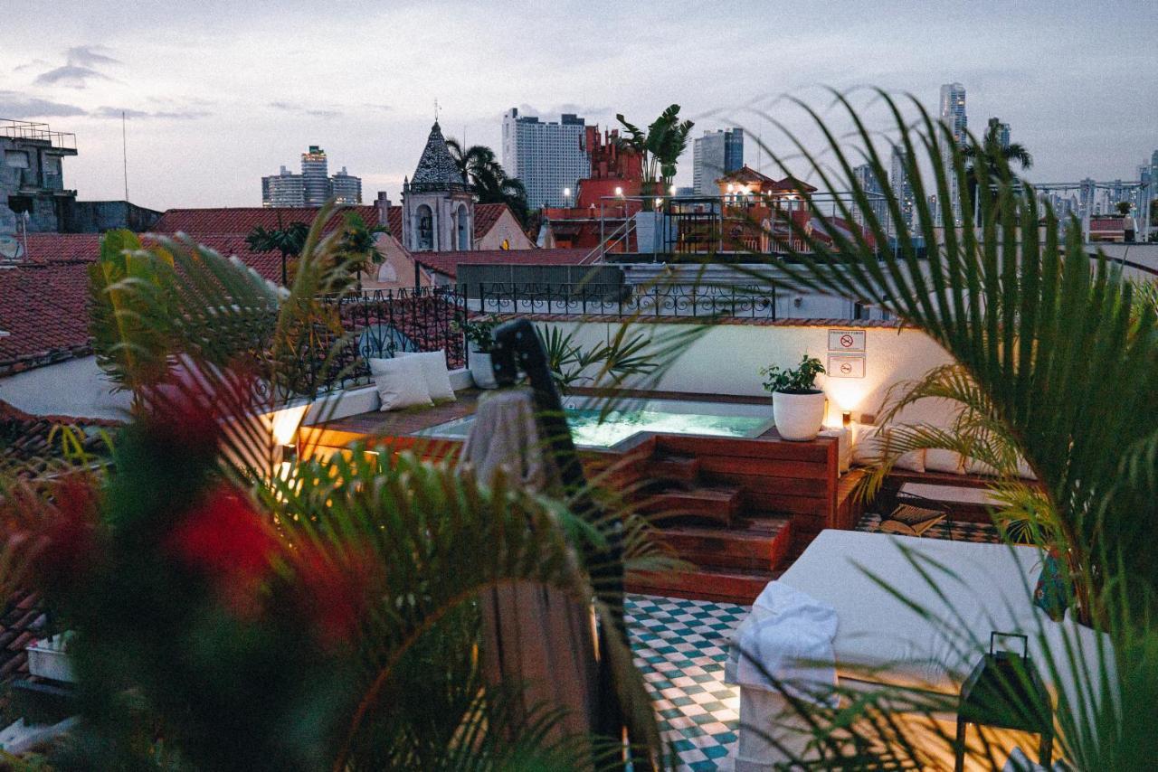 Amarla Boutique Hotel Casco Viejo (Adults Only) Kota Panama Bagian luar foto