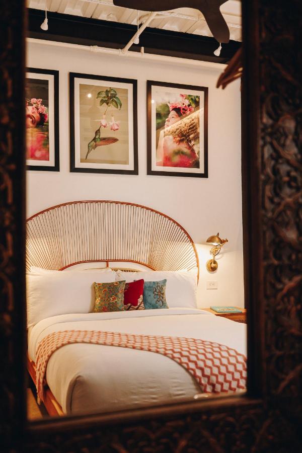 Amarla Boutique Hotel Casco Viejo (Adults Only) Kota Panama Bagian luar foto