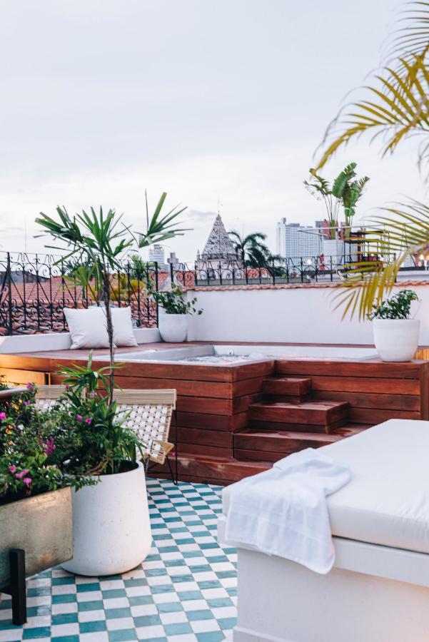 Amarla Boutique Hotel Casco Viejo (Adults Only) Kota Panama Bagian luar foto