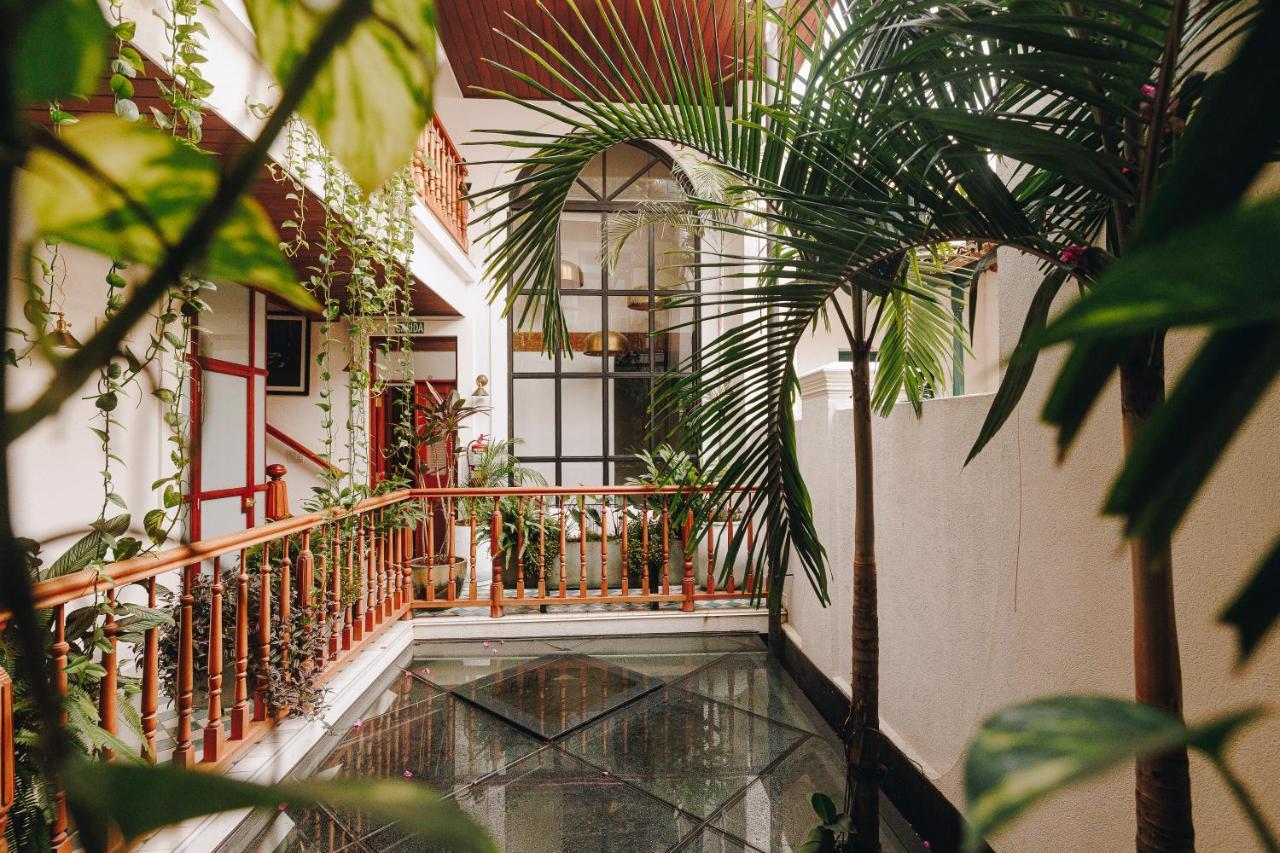Amarla Boutique Hotel Casco Viejo (Adults Only) Kota Panama Bagian luar foto