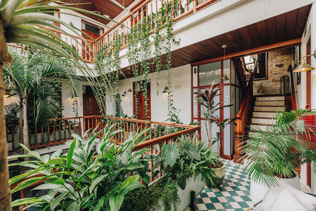 Amarla Boutique Hotel Casco Viejo (Adults Only) Kota Panama Bagian luar foto