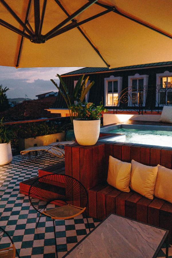Amarla Boutique Hotel Casco Viejo (Adults Only) Kota Panama Bagian luar foto