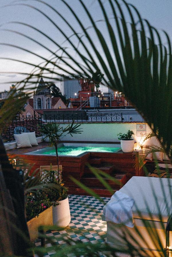 Amarla Boutique Hotel Casco Viejo (Adults Only) Kota Panama Bagian luar foto